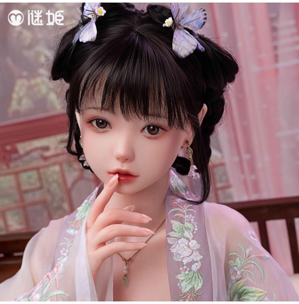AZM - XiaoDie Cute Classical Style TPE & Silicone Love Doll 139-169cm (Multi-functional Customizable) AZM - XiaoDie Cute Classical Style TPE & Silicone Love Doll 139-169cm (Multi-functional Customizable)